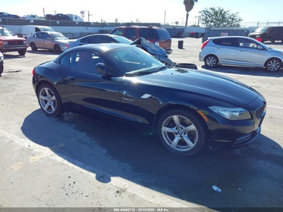 BMW Z4 2012