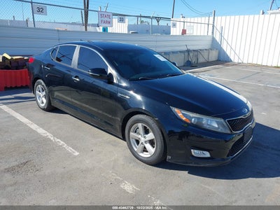 KIA OPTIMA 2014