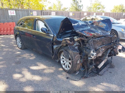 AUDI A4 2011