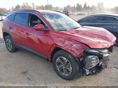 HYUNDAI TUCSON HYBRID 2025
