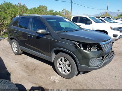 KIA SORENTO 2012
