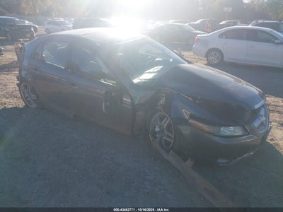 ACURA TL 2008