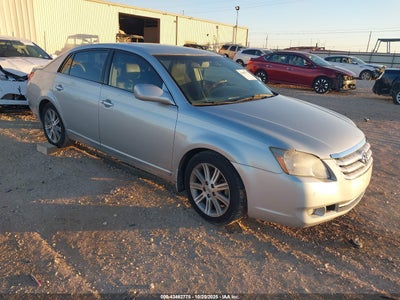 TOYOTA AVALON 2007
