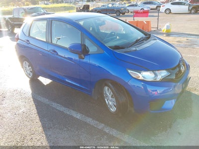 HONDA FIT 2017