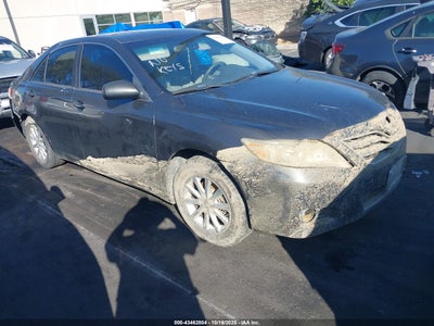 TOYOTA CAMRY 2010