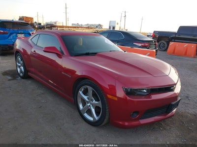 CHEVROLET CAMARO 2015