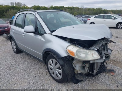 SUZUKI SX4 2011