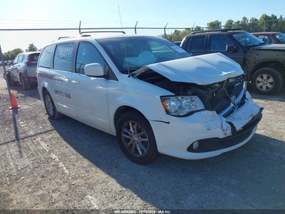 DODGE GRAND CARAVAN 2020