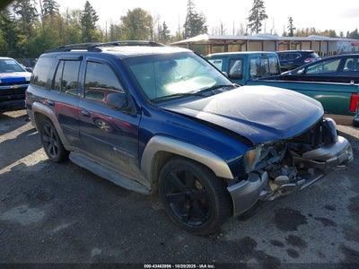 CHEVROLET TRAILBLAZER 2003