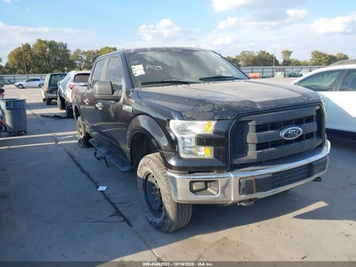 FORD F-150 2016
