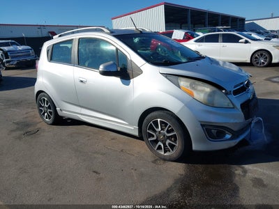CHEVROLET SPARK 2014