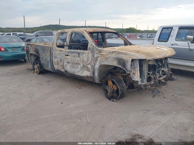 CHEVROLET SILVERADO 2500HD 2012