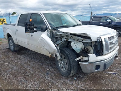 FORD F-150 2011