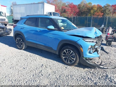 CHEVROLET TRAILBLAZER 2024