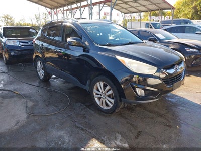 HYUNDAI TUCSON 2010
