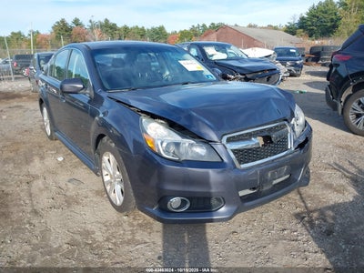 SUBARU LEGACY 2014