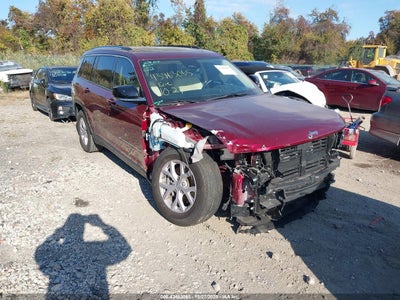 JEEP GRAND CHEROKEE L 2022