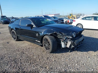 FORD SHELBY GT500 2014