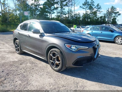 ALFA ROMEO STELVIO 2018
