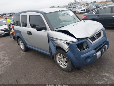 HONDA ELEMENT 2006
