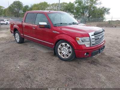 FORD F-150 2014