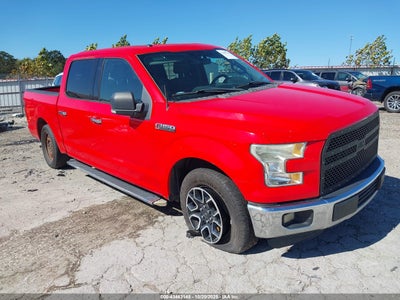 FORD F-150 2015