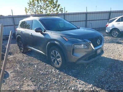 NISSAN ROGUE 2021