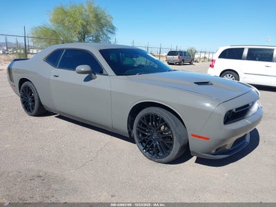 DODGE CHALLENGER 2017