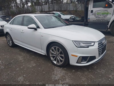 AUDI A4 2019
