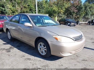 TOYOTA CAMRY 2004