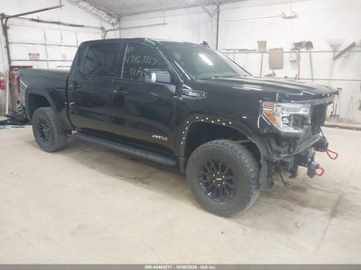 GMC SIERRA 1500 2021