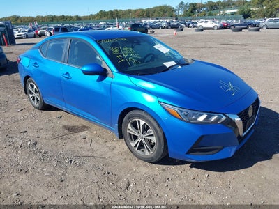 NISSAN SENTRA 2023