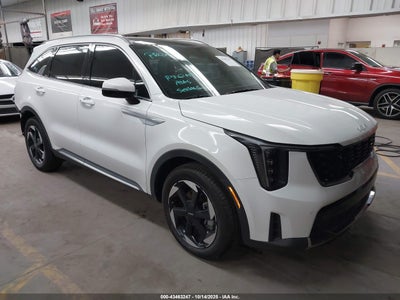 KIA SORENTO HYBRID 2025
