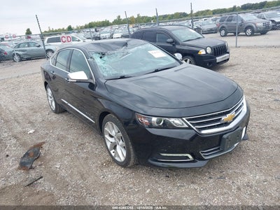 CHEVROLET IMPALA 2015