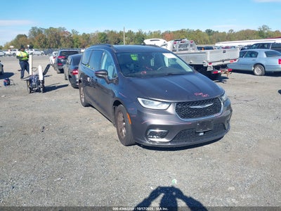 CHRYSLER PACIFICA 2021