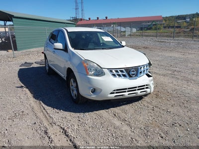 NISSAN ROGUE 2013