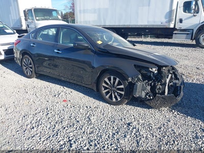 NISSAN ALTIMA 2017