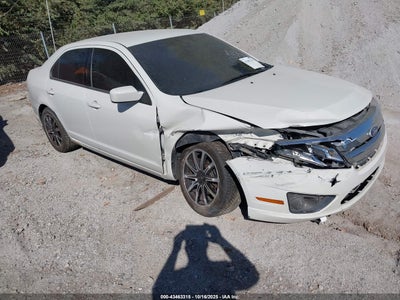 FORD FUSION 2010