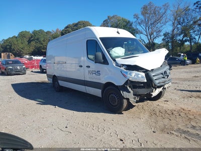MERCEDES-BENZ SPRINTER 2500 2021