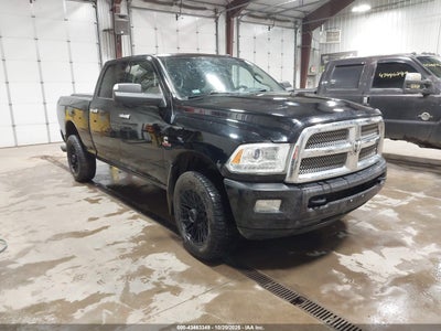 RAM 2500 2013
