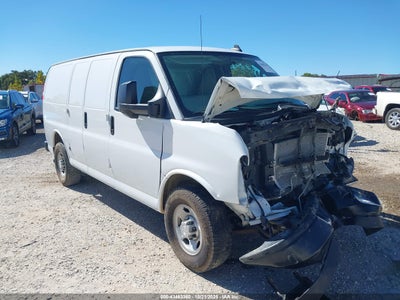 CHEVROLET EXPRESS 2500 2017
