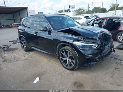 BMW X5 2019