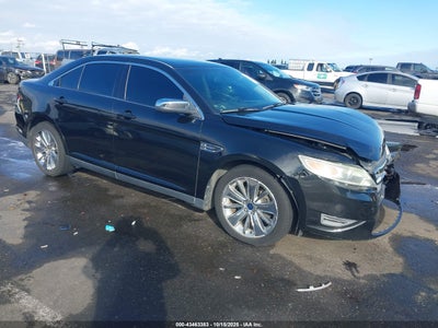 FORD TAURUS 2011