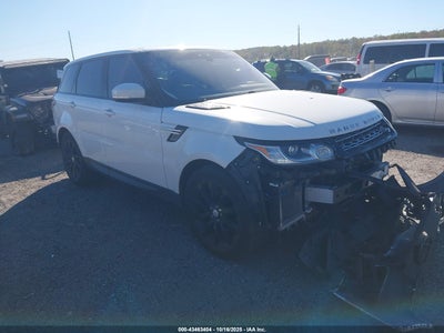 LAND ROVER RANGE ROVER SPORT 2017