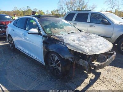 KIA OPTIMA 2016