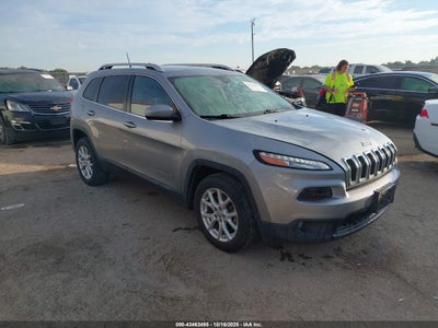 JEEP CHEROKEE 2016