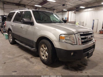FORD EXPEDITION 2012