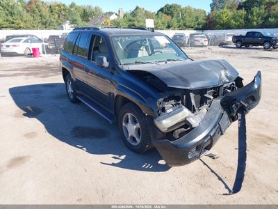 CHEVROLET TRAILBLAZER 2007