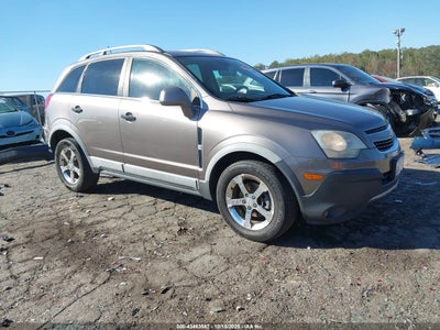 CHEVROLET CAPTIVA SPORT 2012