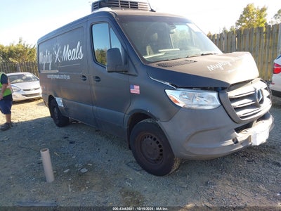 MERCEDES-BENZ SPRINTER 2500 2019